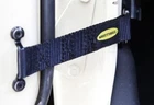 Smittybilt 769401 Adjustable Door Strap Black 1976-2006 For Jeep Wrangler New. Price: $19.99.