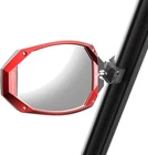 Seizmik 56-19019 Photon Side Mirror Bezel Red Durable Cast Aluminum New. Price: $34.99.