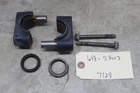 2002-2007 Suzuki Eiger 400 Oem Steering Column Stem Stay Clamp Mount Bracket Used. Price: $9.95.