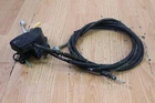 2002 Kawasaki Prairie 650 Parking Brake And Diff Lock Used. Price: $39.00.