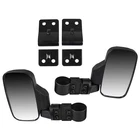Niche Black Side View Mirror Pro-fit Set For Arctic Wildcat Trail 1000 4X New. Price: $29.95.