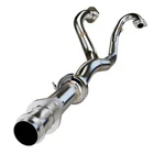 Rjwc High Flow Stainless Steel Headers Cfmoto Cforce XC/800/820 2018-24 New. Price: $435.00.