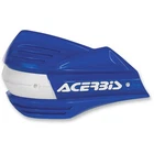 Acerbis Blue Replacement Plastic For X-factor Handguards 2393480003 New. Price: $18.88.