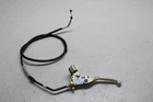 2003-2008 Suzuki Quadsport LTZ400 2X4 Left Handlebar Clutch Lever Perch Used. Price: $35.00.