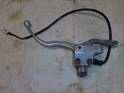2004 Yamaha Raptor 350 Oem Clutch Lever Parking Brake Assembly 5YT-82910-12-00 Used. Price: $60.00.
