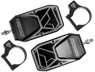 Assault Industries Phantom Convex Mirrors (pair) W/ 1.75" Clamps - Raw New. Price: $178.47.
