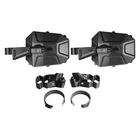 Atv Tek Elite Series Side Mirrors Profit And Round Tube EMIRKIT-ES1 New. Price: $114.53.