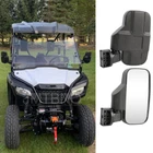 360 Utv Rear View Side Mirrors Set For Honda Pioneer 500 700-4 1000-5 New. Price: $41.11.