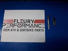 2004-2008 Yamaha YFZ450 Oem Axle, Push Lever Complete Actuator 5TG-16382-00-00 Used. Price: $24.73.