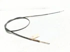 05-11 Kawasaki KVF750 Brute Force Front Park Brake Cable 54005-0005 Trsh Ap Used. Price: $24.99.