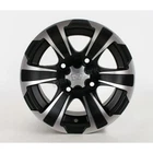 Itp Machined SS312 Alloy Wheel - 1228441536B New. Price: $129.88.