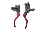 2019 Kawasaki Z400 ER400D Front Brake Master Cylinder & Clutch Lever Pair Oem Used. Price: $94.05.