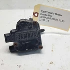 2003 Yamaha Blaster Throttle Box OEM#3GG-26250-10-00 2314B(L-3) Used. Price: $39.95.