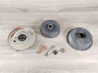 1982 Honda Odyssey FL250 Rear Drum Brake Bearing Holder Cover Oem 81 83 84 Used. Price: $124.99.