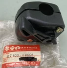 New Genuine Suzuki 57100-24501 Case Assembly, Throttle. Price: $99.65.