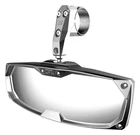 Seizmik Halo Cast Rearview Mirror Fits 2.0 Inch - Durable Aluminum Design New. Price: $117.99.