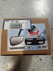 Spike Rear View Mirrors For 1.625"-1.75" Roll Bar (31001) New. Price: $59.99.