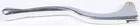 Fire Power WP99-27002 Brake Lever Silver New. Price: $25.02.
