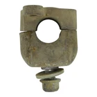 2003 Honda Foreman 450 Handlebar Clamp 53121-HC3-000 53130-HB3-770 Used. Price: $12.99.