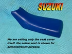 Suzuki Quadrunner Quadsport Seat Cover. 1985-93 LT230S LT230E 933A New. Price: $32.95.