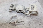 43410-HM8-000 Honda Recon TRX250 Rear Back Brake Lever Arm Used. Price: $18.95.