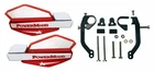 Powermadd Red / White Star Handguards & Mount Kit Off-road Motorcycles Atv's New. Price: $100.00.