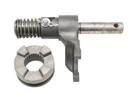 16 Kubota RTV400CI Rear Differential Lock Shaft Fork & Clutch Used. Price: $149.99.