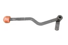 09 Kubota RTV1100CW Front Differential Lock Shift Lever Used. Price: $24.90.