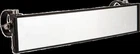 Axia MOD12PRVM-BK 12" Panoramic Rearview Mirror W/0.5" Arms Black New. Price: $151.13.