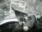 New Oem Kawasaki Bayou Prarie Lh Brake Handle Lever Assembly 46076-0178. Price: $47.50.