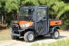 Seizmik Kubota 2004-2025 Framed Door Kit- Rtv-x 900, 1120D, & G850 New. Price: $1078.24.
