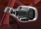 Seizmik Mirrors - Pursuit Night Vision Side View Rectangle Black Pro New. Price: $309.51.