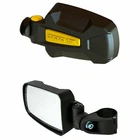 Can-am Maverick X3 Side View Mirrors Seizmik Pursuit 2017-2022 Yellow New. Price: $161.48.