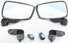 New Seizmik Folding Side Mirror 1.75" Roll Cage 56-18080 Fast Shipping. Price: $95.54.