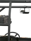 Moose Racing Utv Inside/outside Rear View Mirror 0640-0386 New. Price: $33.99.