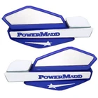 Powermadd Star Series Handguards - Blue/white 34221 New. Price: $45.00.