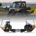2018-24 Polaris Ranger Side Mirrors Door Mounted For Crew Sp Xp 570 1000 New. Price: $79.00.