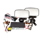 Tusk Utv Horn & Signal Kit With Mirrors For Can-am Commander Max 1000 Xt New. Price: $192.00.