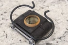 2014 Yamaha Grizzly 550 4X4 Eps Steering Post Bushings Clamps 1CT-F1957-00-00 Used. Price: $14.00.