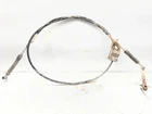 16-25 Kawasaki Mule Pro-dxt KAF1000 Cable & Lever Shift 54010-0601 Used. Price: $24.99.