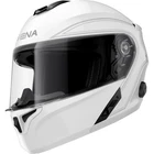 Sena Bluetooth Helmet Flip-up Glossy White Size Dot OUTRUSHR-GW00S3 New. Price: $363.73.