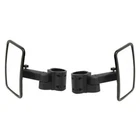 Bronco Products Side View Mirrors/pr 1.50"-2.00" Roll Bar AT-12584 New. Price: $54.11.