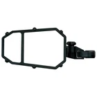 Atv-utv Tek Elite Series Dual Breakaway Mirror W/ Blindspot + Side For Sxs New. Price: $108.67.