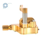 Billet Thumb Throttle Assembly For Yamaha Banshee Yfz Raptor 350 660 700 Golden New. Price: $26.68.