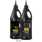 Tusk Drivetrain Oil Change Kit With Can-am For Commander 1000 Xt 2014 New. Price: $90.41.