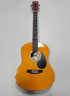 Rockjam Acoustic Guitar With Gig Bag Full Size 39" (AG-1N-G) Used. Price: $109.64.