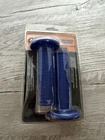 Moose Racing Stealth Atv Thumb Throttle Grips Blue Yamaha Polaris Kawasaki + New. Price: $15.00.