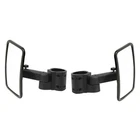 Bronco Side View Mirrors/pr 1.50"-2.00" Roll Bar AT-12584 New. Price: $42.99.