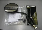 Oem Arctic Cat Atv Lh Single Mirror & Mount 04-17 350-1000 1436-702 1436-700 New. Price: $54.95.