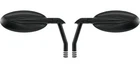 Performance Machine Pm Black Contrast Cut Vision Oval Handlebar Mirrors Pair ... New. Price: $169.90.